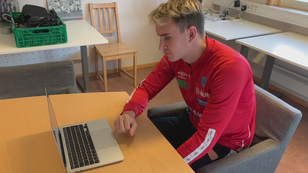 Hoel radiokommentator